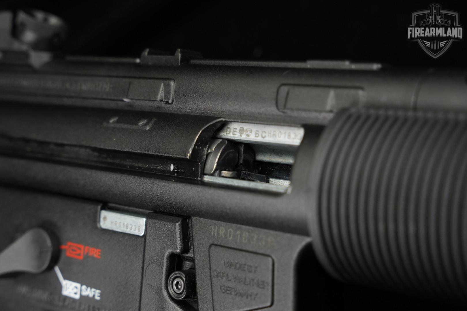 Walther MP5 SD 22LR 16" HK MP5SD MP-5 +3 MAGS-img-21
