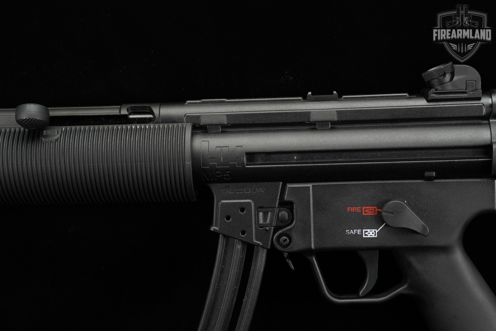Walther MP5 SD 22LR 16" HK MP5SD MP-5 +3 MAGS-img-8