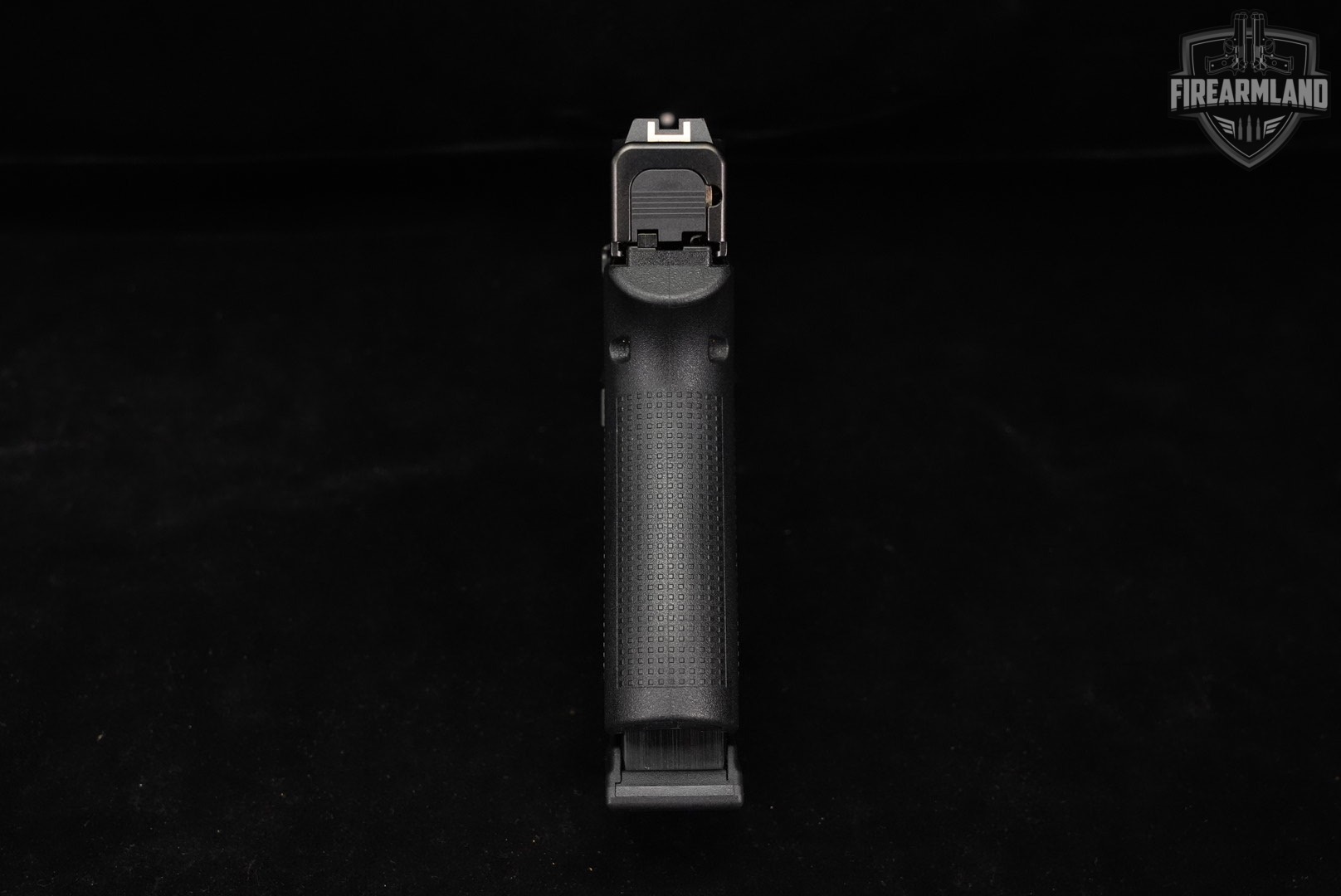 Glock 43X MOS G43X Slimline 9mm 3.41" +2 MAGS & ORIG CASE-img-5