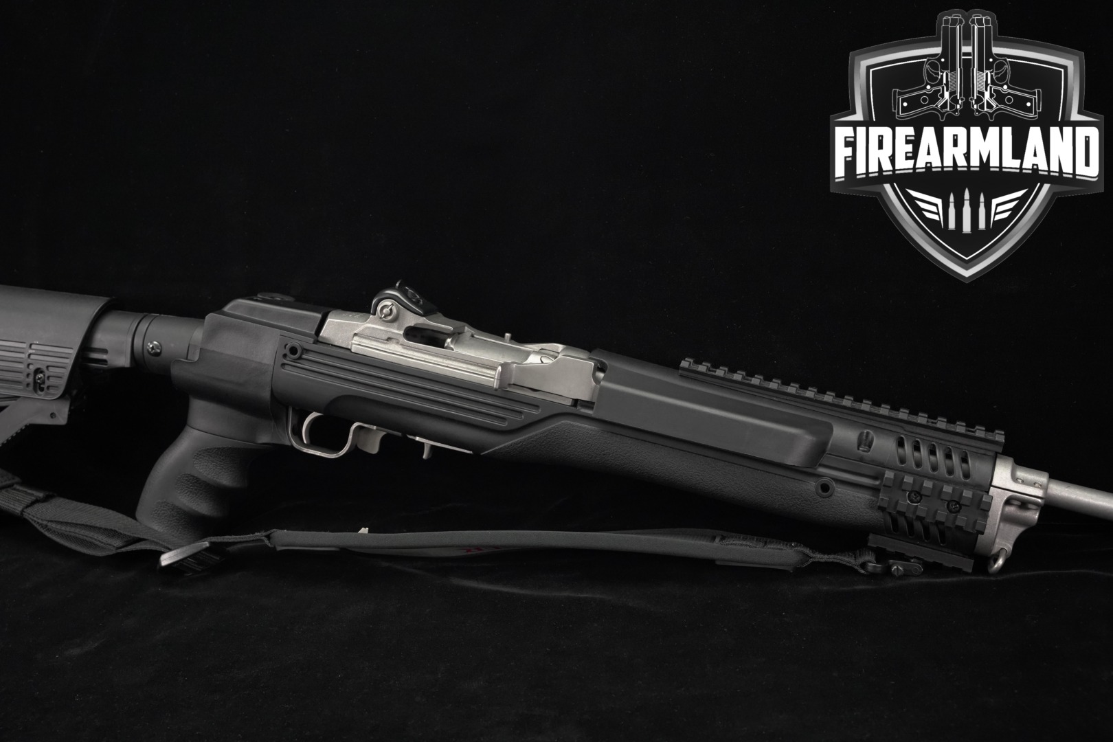 Used Sturm Ruger Mini-14 Auction | FirearmLand