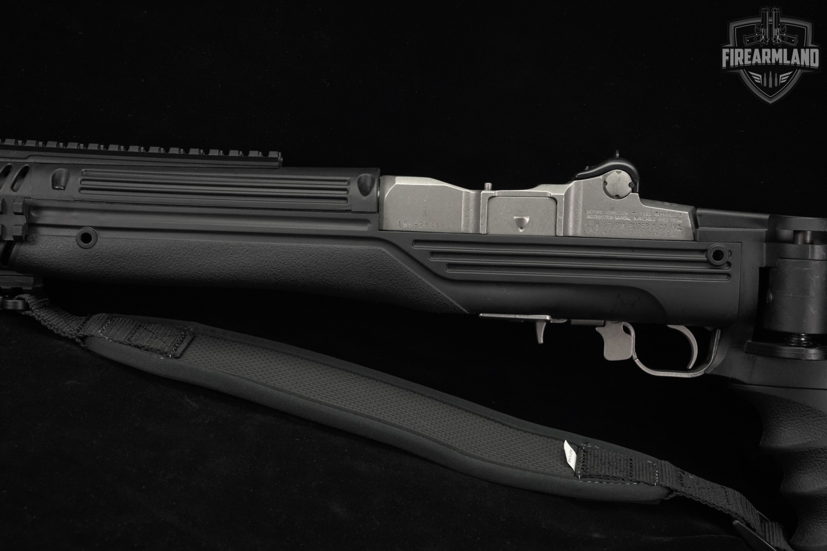 Used Sturm Ruger Mini-14 Auction | FirearmLand