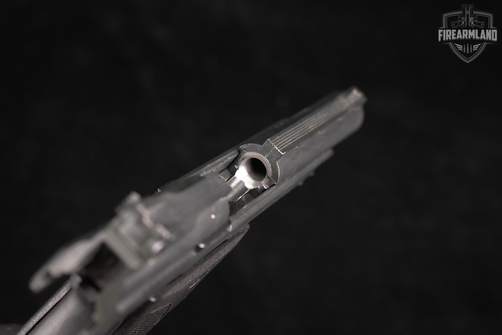 Phoenix Arms Model HP25A 25 ACP (6.35Mm) 3" HP25-A VENT-RIB-img-11