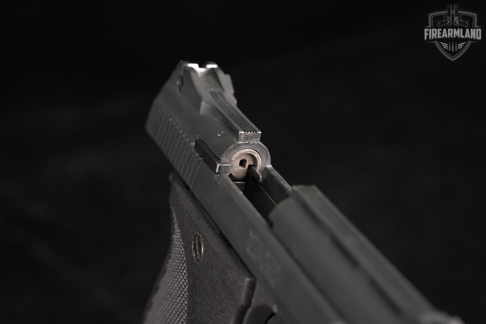 Phoenix Arms Model HP25A 25 ACP (6.35Mm) 3" HP25-A VENT-RIB-img-12