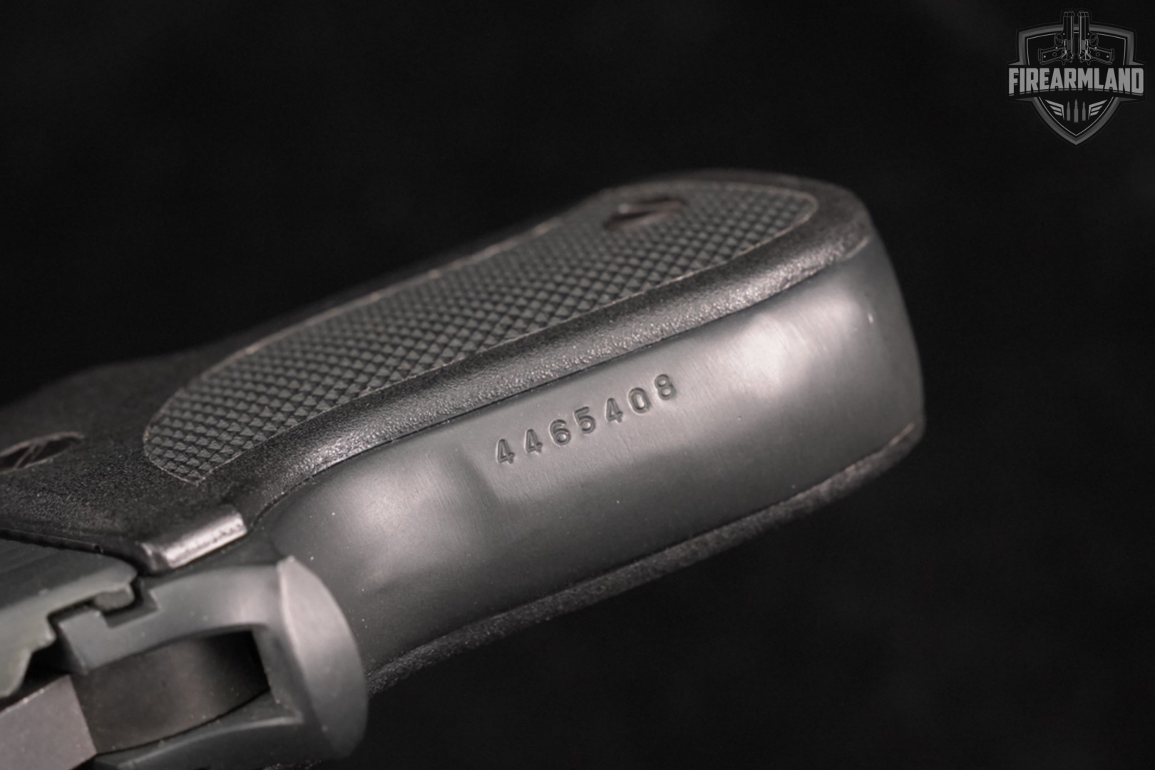 Phoenix Arms Model HP25A 25 ACP (6.35Mm) 3" HP25-A VENT-RIB-img-13