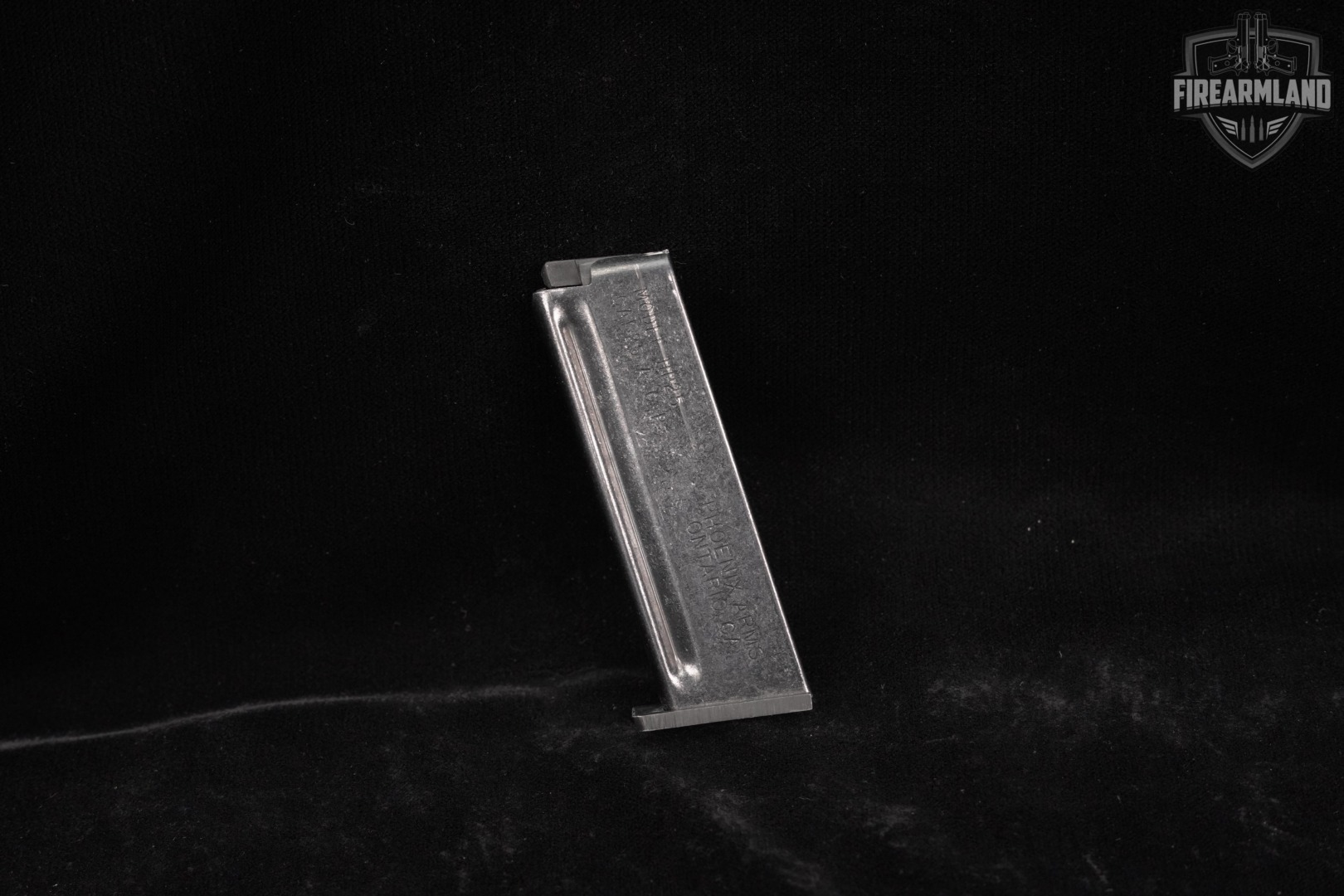 Phoenix Arms Model HP25A 25 ACP (6.35Mm) 3" HP25-A VENT-RIB-img-15