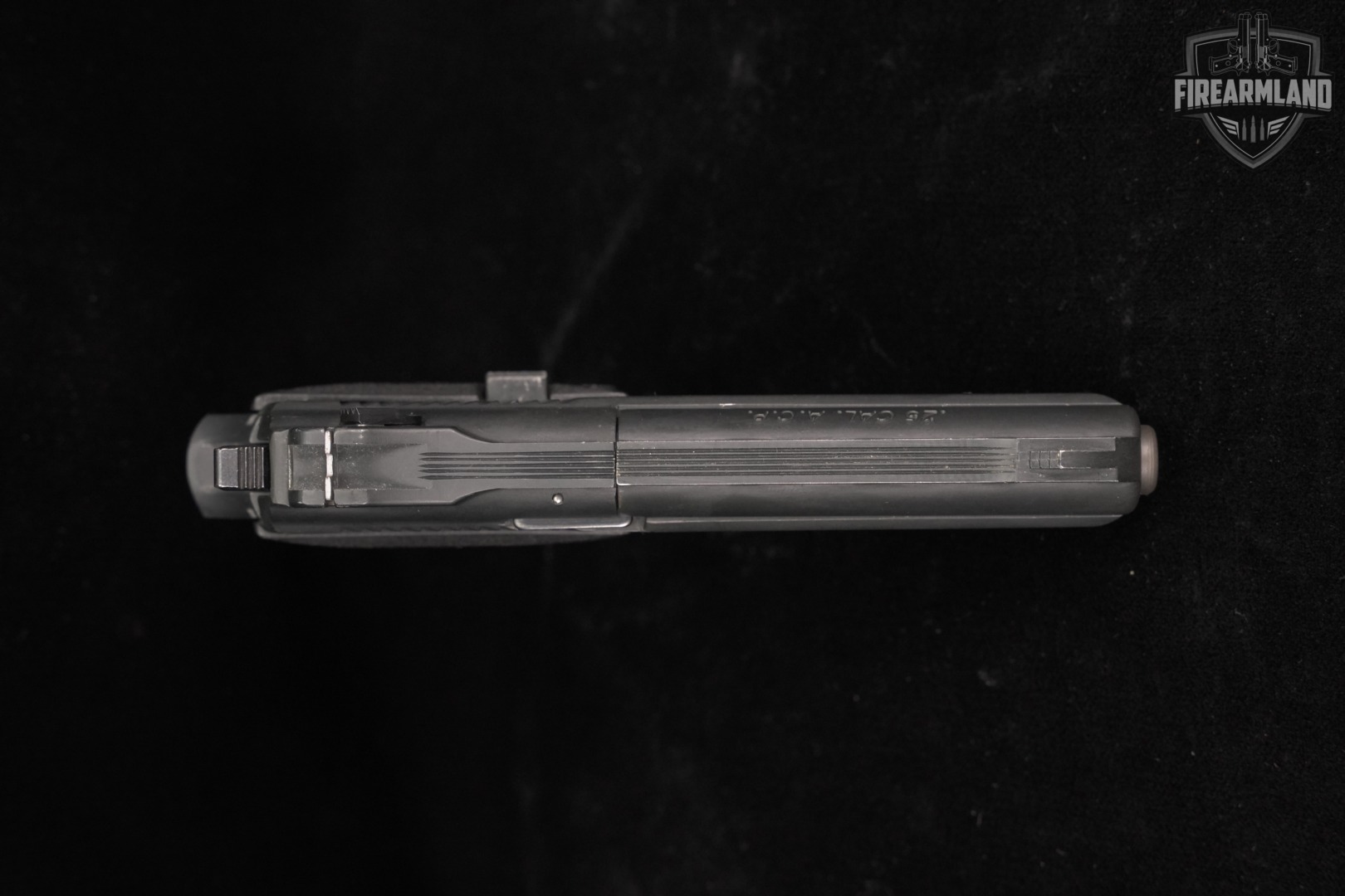 Phoenix Arms Model HP25A 25 ACP (6.35Mm) 3" HP25-A VENT-RIB-img-5