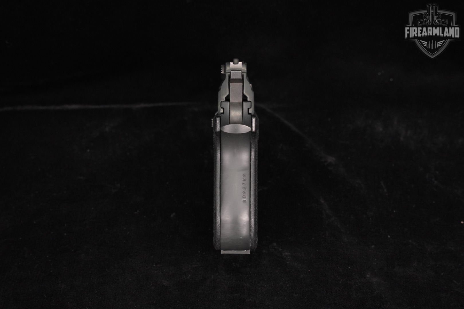 Phoenix Arms Model HP25A 25 ACP (6.35Mm) 3" HP25-A VENT-RIB-img-8