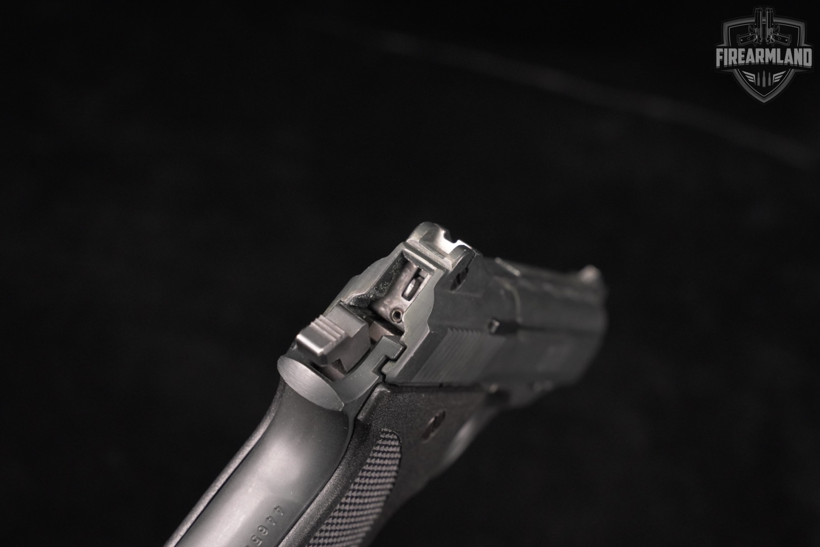Phoenix Arms Model HP25A 25 ACP (6.35Mm) 3" HP25-A VENT-RIB-img-9