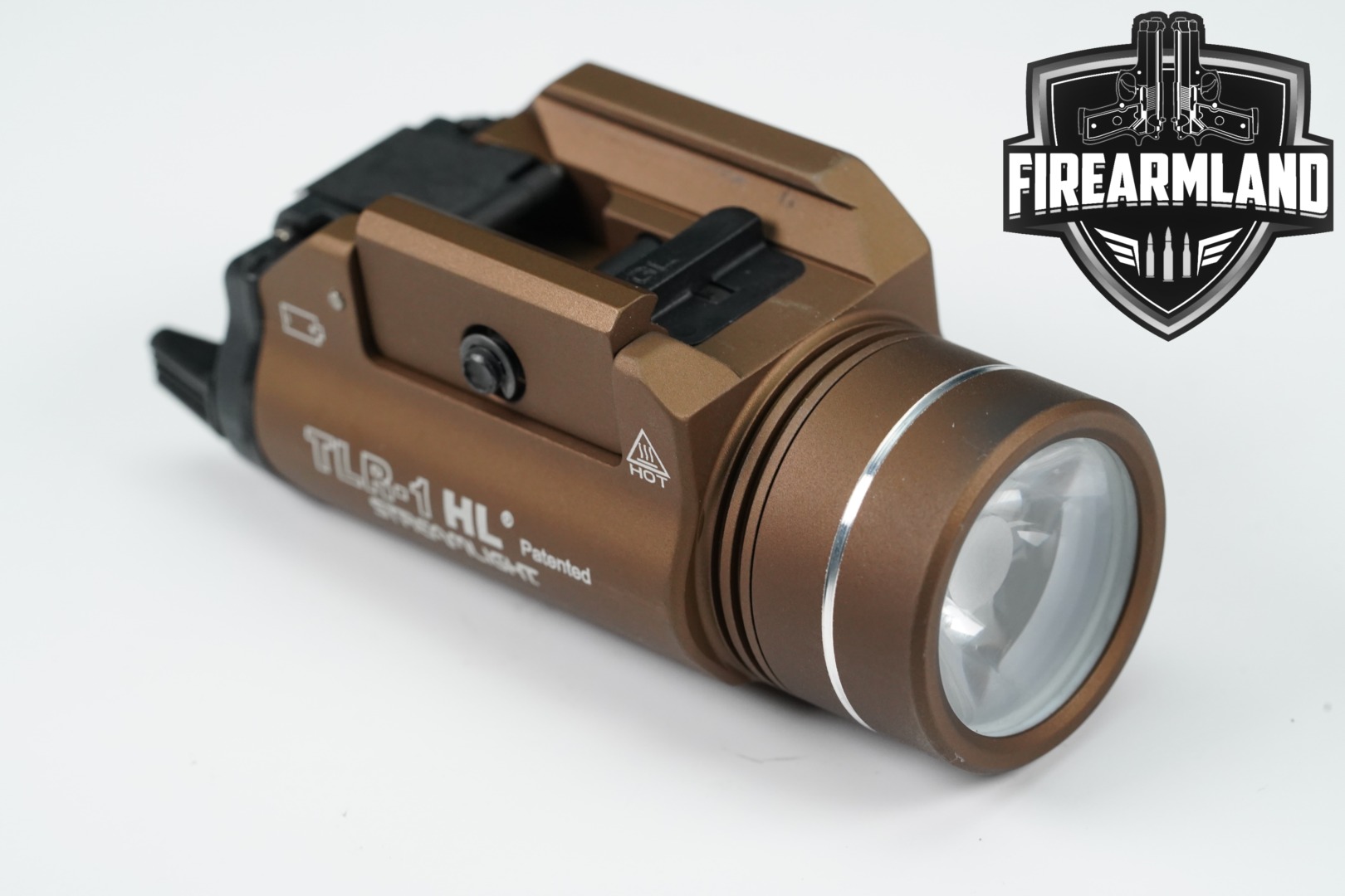 Streamlight TLR-1 HL in Very Good Condition Thumbnail