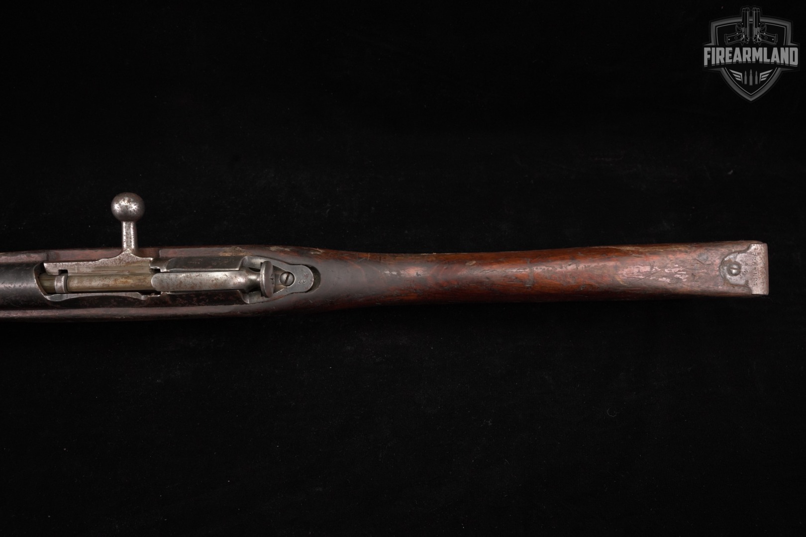 1954 Jianshe Arsenal Type 53 Carbine 7.62x54R Chinese Mosin-Nagant 20.5"-img-10