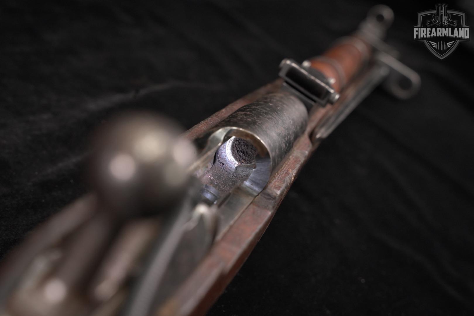 1954 Jianshe Arsenal Type 53 Carbine 7.62x54R Chinese Mosin-Nagant 20.5"-img-15