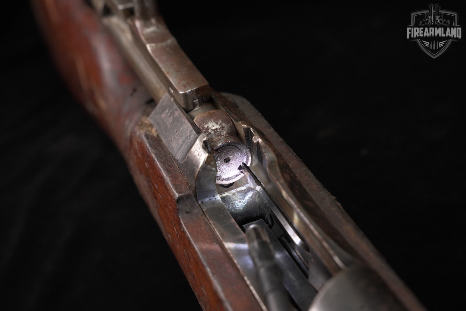 1954 Jianshe Arsenal Type 53 Carbine 7.62x54R Chinese Mosin-Nagant 20.5"-img-16
