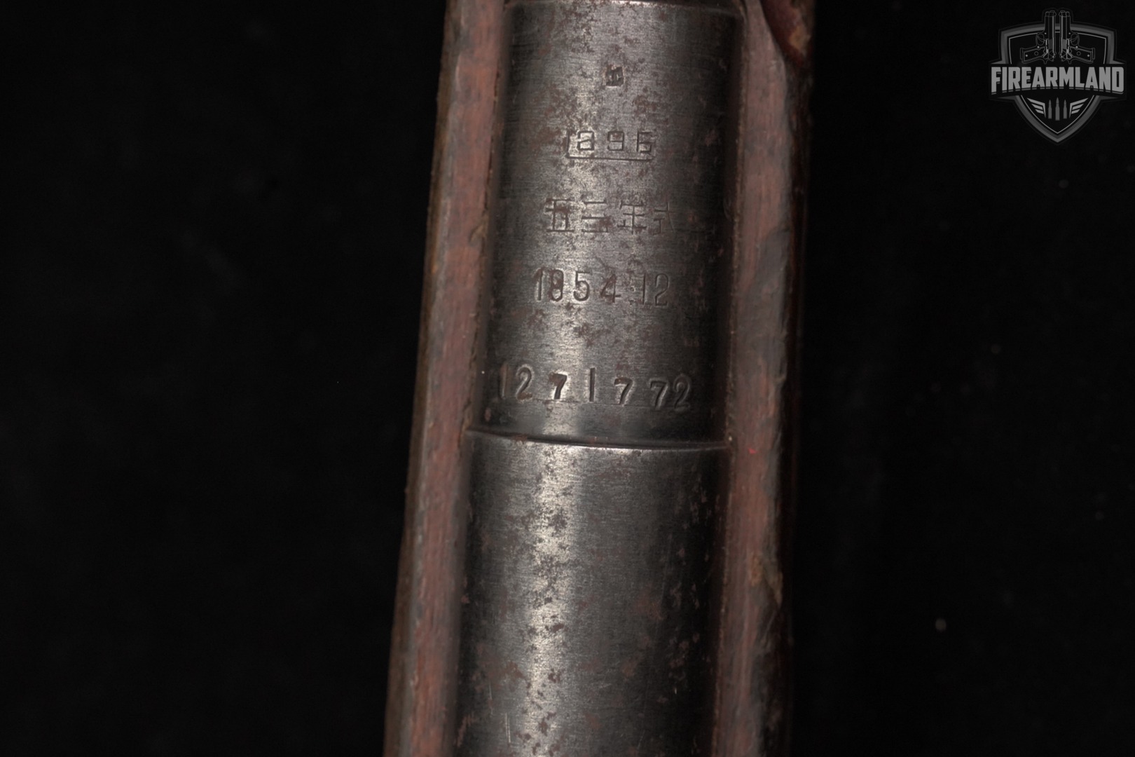 1954 Jianshe Arsenal Type 53 Carbine 7.62x54R Chinese Mosin-Nagant 20.5"-img-17