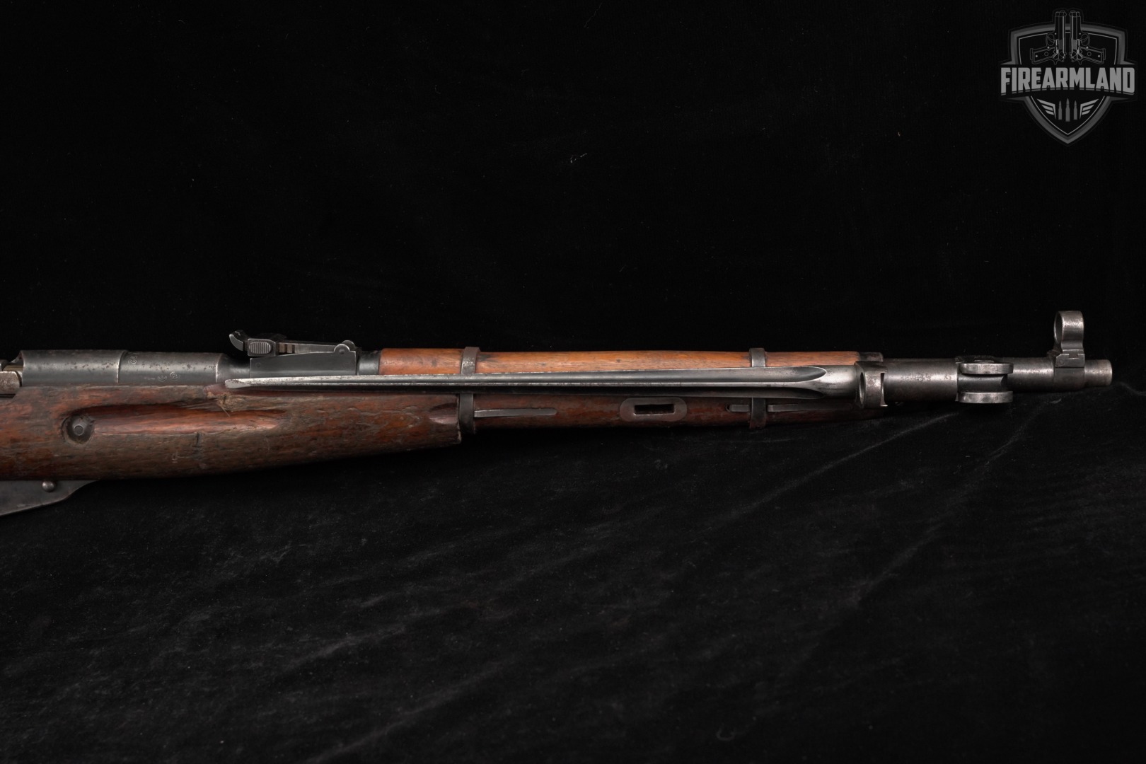 1954 Jianshe Arsenal Type 53 Carbine 7.62x54R Chinese Mosin-Nagant 20.5"-img-5