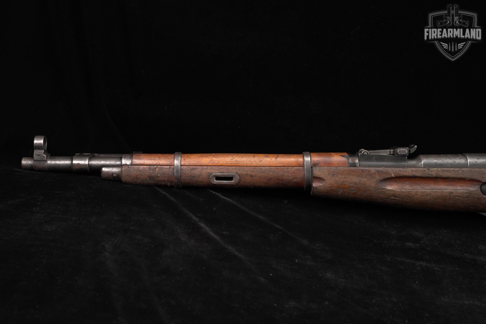 1954 Jianshe Arsenal Type 53 Carbine 7.62x54R Chinese Mosin-Nagant 20.5"-img-7