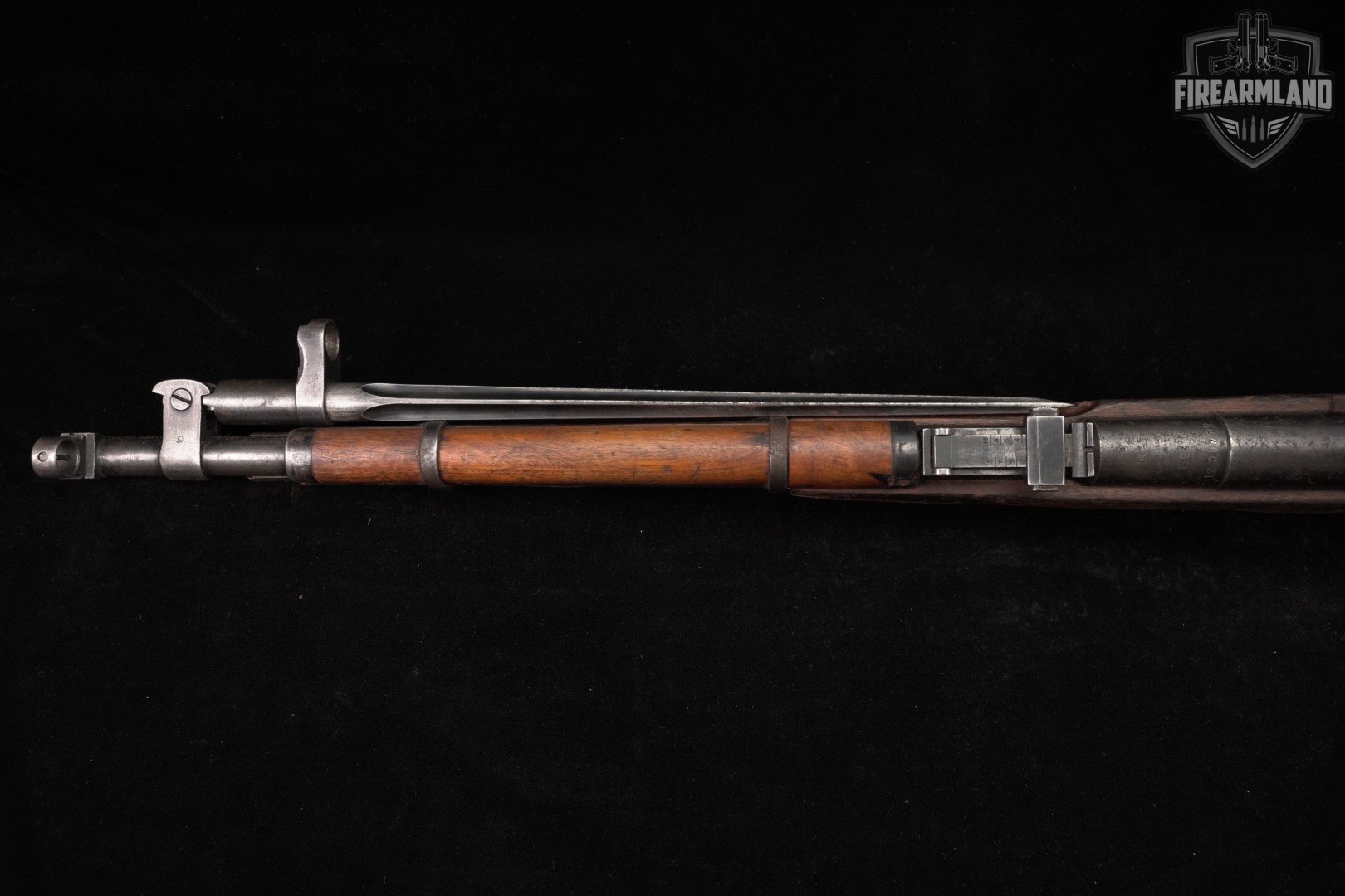 1954 Jianshe Arsenal Type 53 Carbine 7.62x54R Chinese Mosin-Nagant 20.5"-img-9