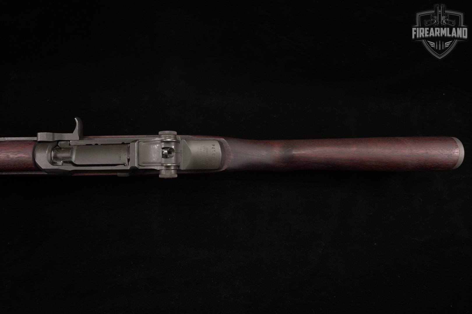 1955 Springfield Armory M1 Garand 30-06 24" Parkerized & Hardwood M-1-img-10