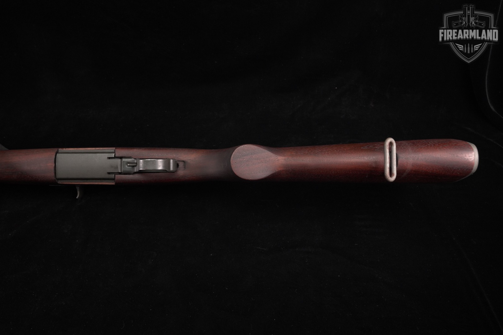 1955 Springfield Armory M1 Garand 30-06 24" Parkerized & Hardwood M-1-img-12