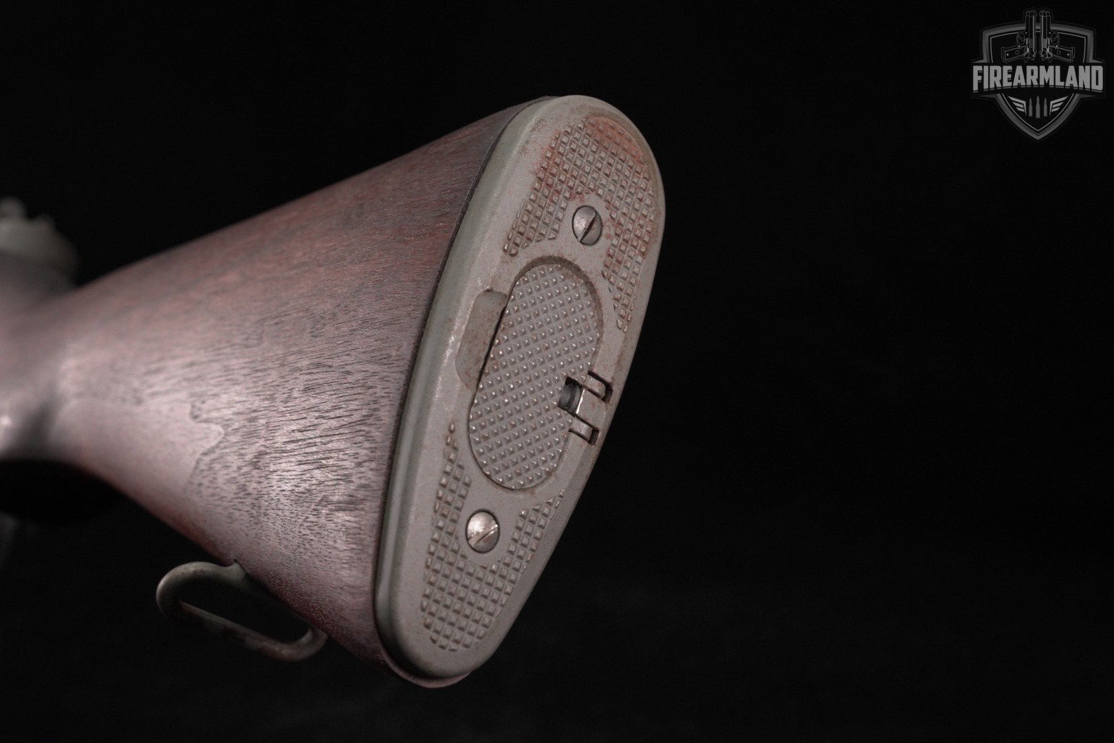 1955 Springfield Armory M1 Garand 30-06 24" Parkerized & Hardwood M-1-img-13