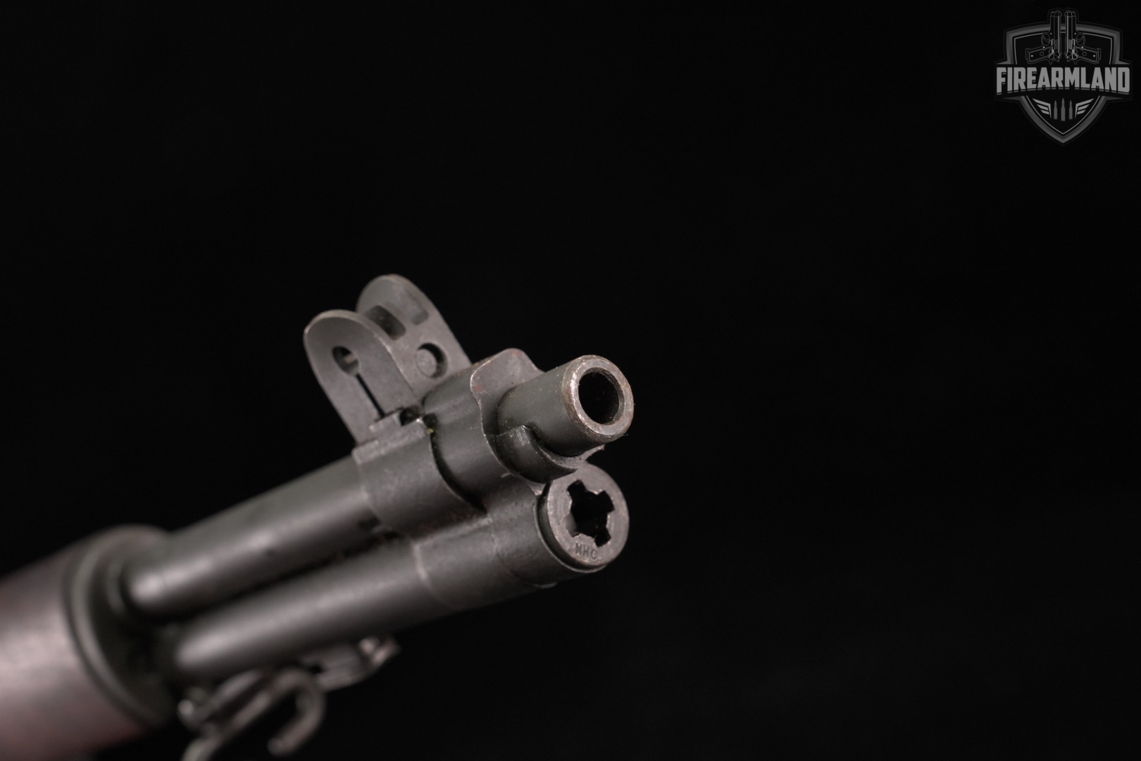 1955 Springfield Armory M1 Garand 30-06 24" Parkerized & Hardwood M-1-img-14