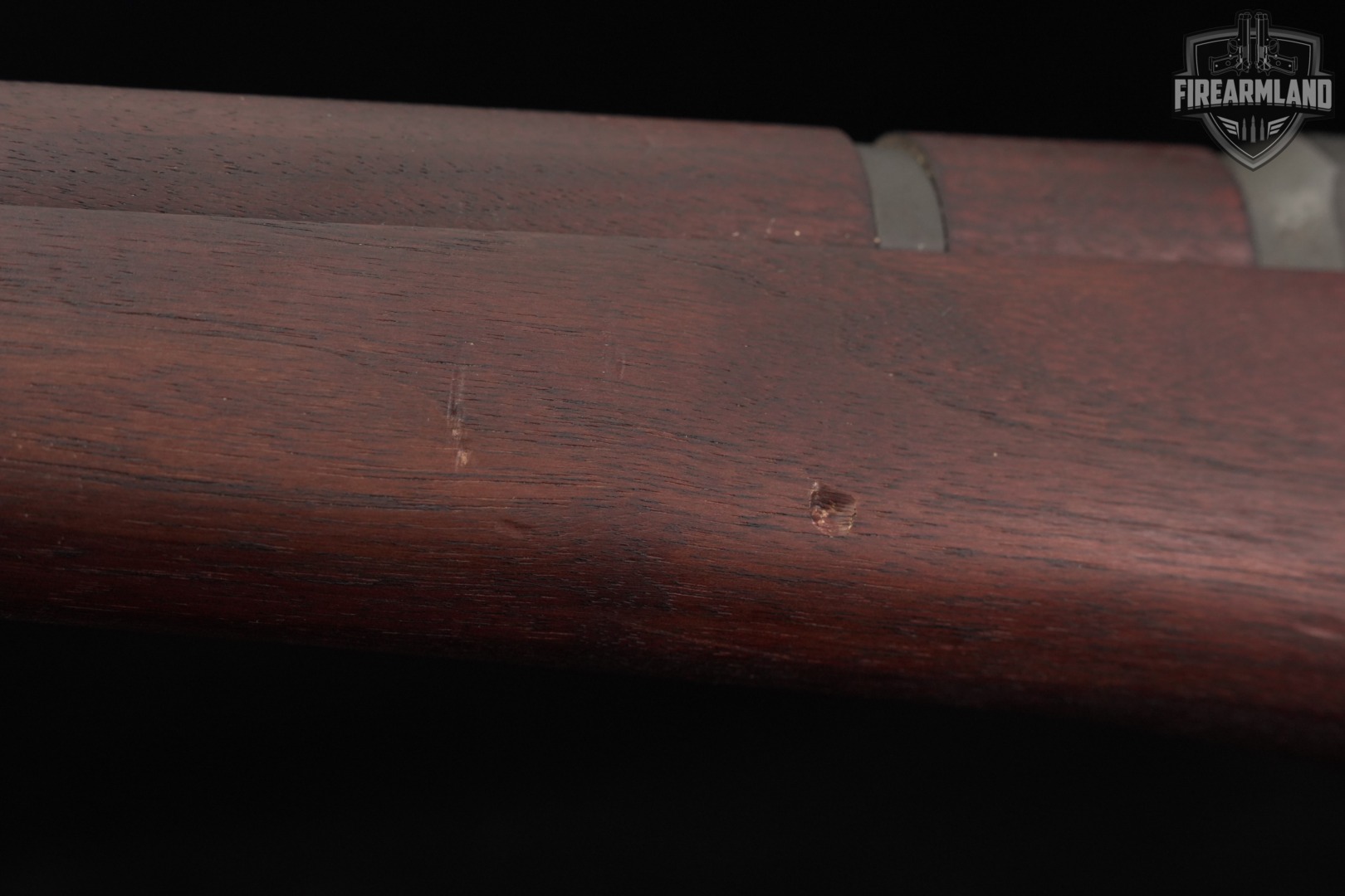 1955 Springfield Armory M1 Garand 30-06 24" Parkerized & Hardwood M-1-img-20