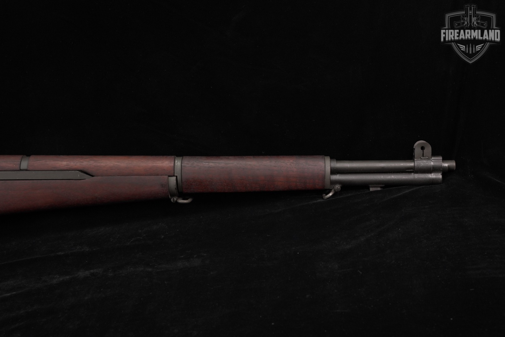 1955 Springfield Armory M1 Garand 30-06 24" Parkerized & Hardwood M-1-img-5