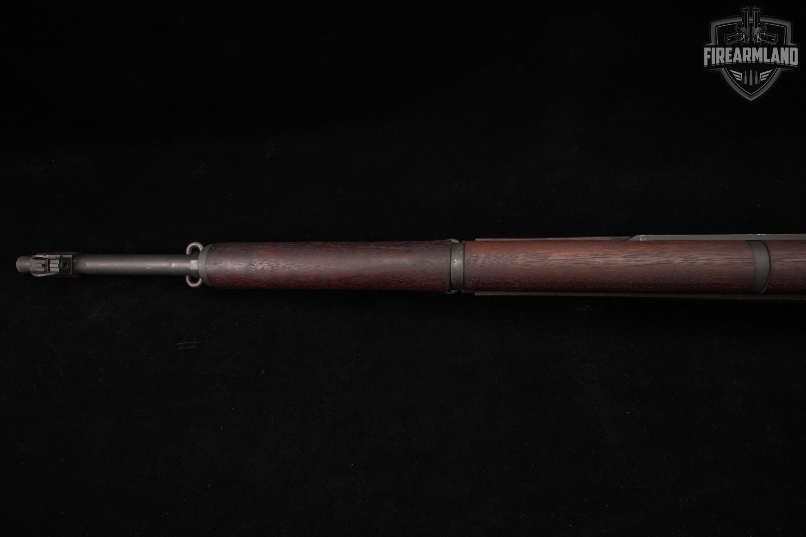 1955 Springfield Armory M1 Garand 30-06 24" Parkerized & Hardwood M-1-img-9