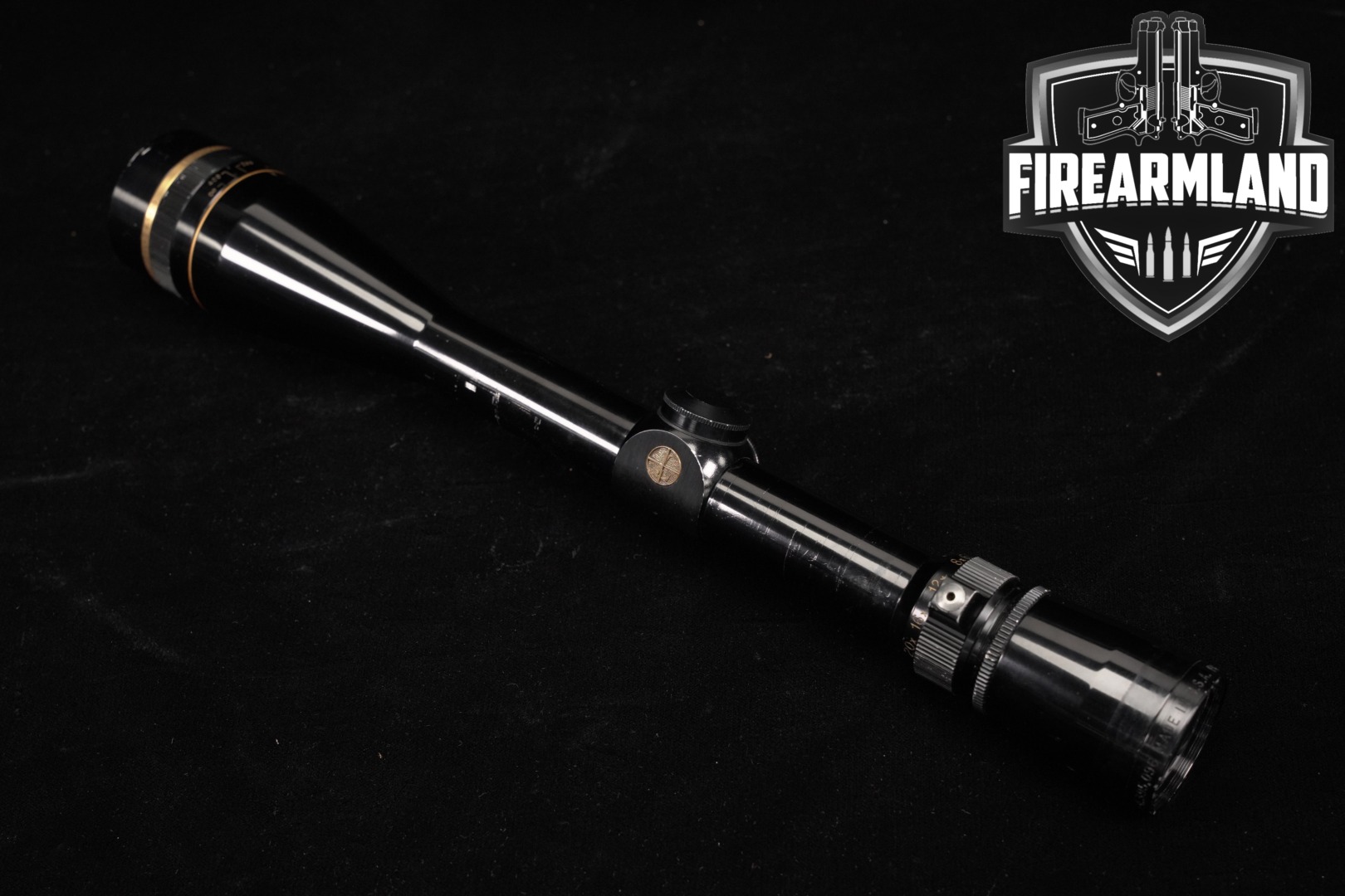 Leupold VARI-X-III 6.5x20 in Good Condition Thumbnail