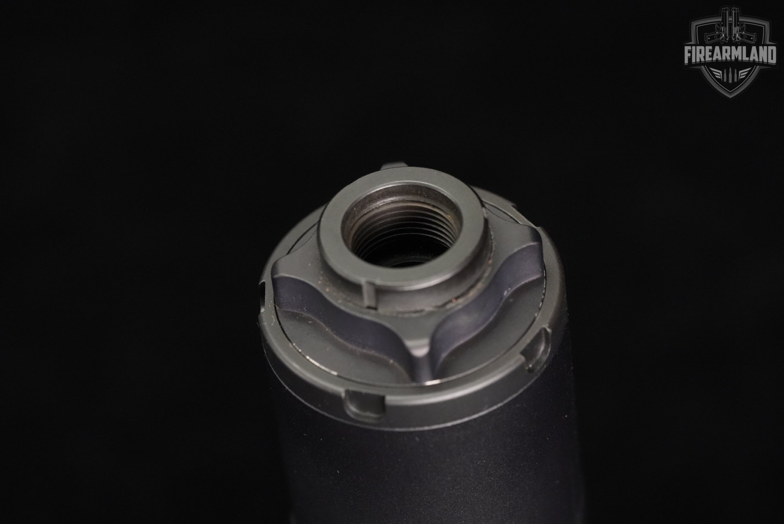 SilencerCo Octane 9 2.0 9mm Luger 7.5" Suppressor Silencer-img-6