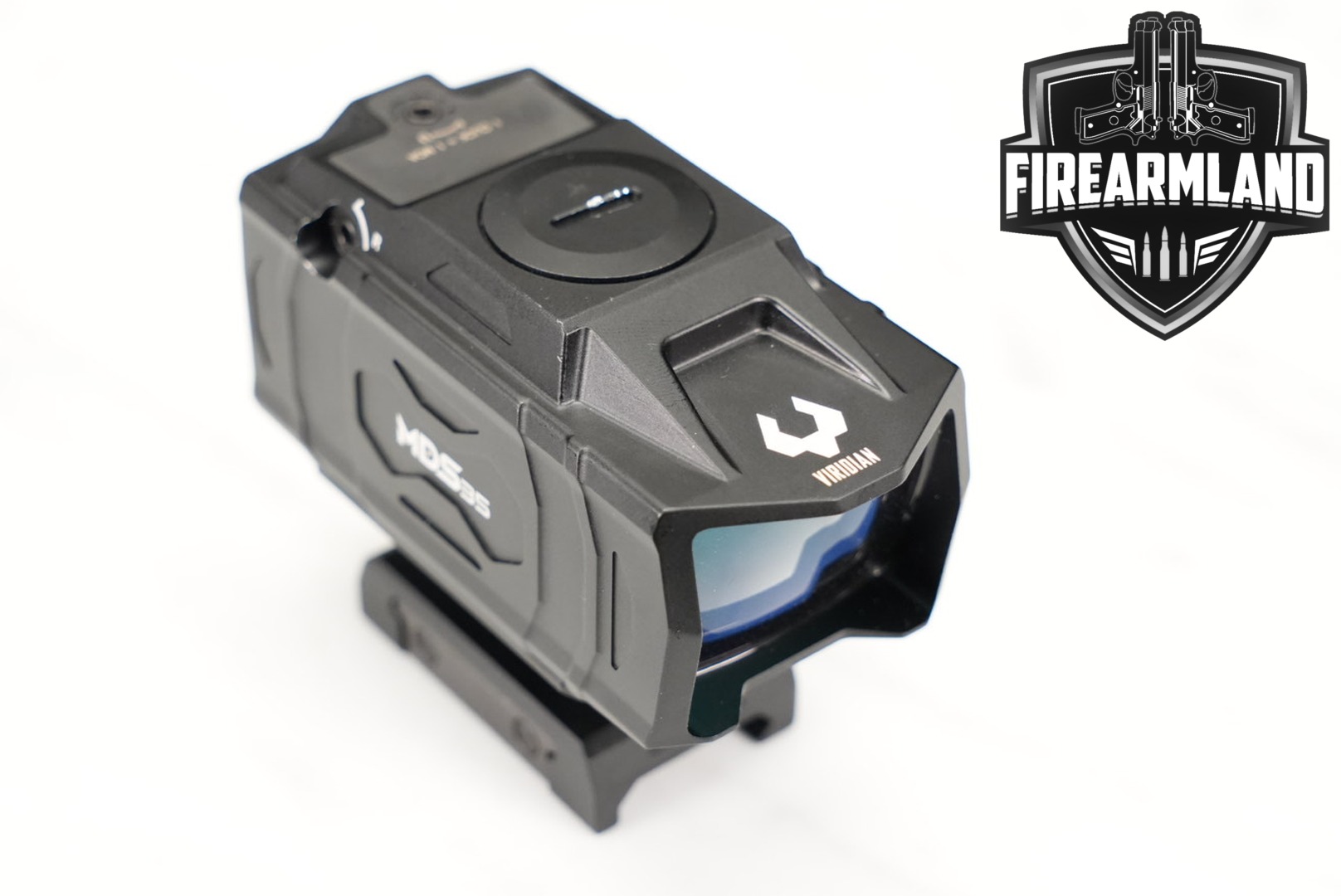 Viridian MDS35 BRC Reticle Red Dot Sight MDS-35 RDS-img-0