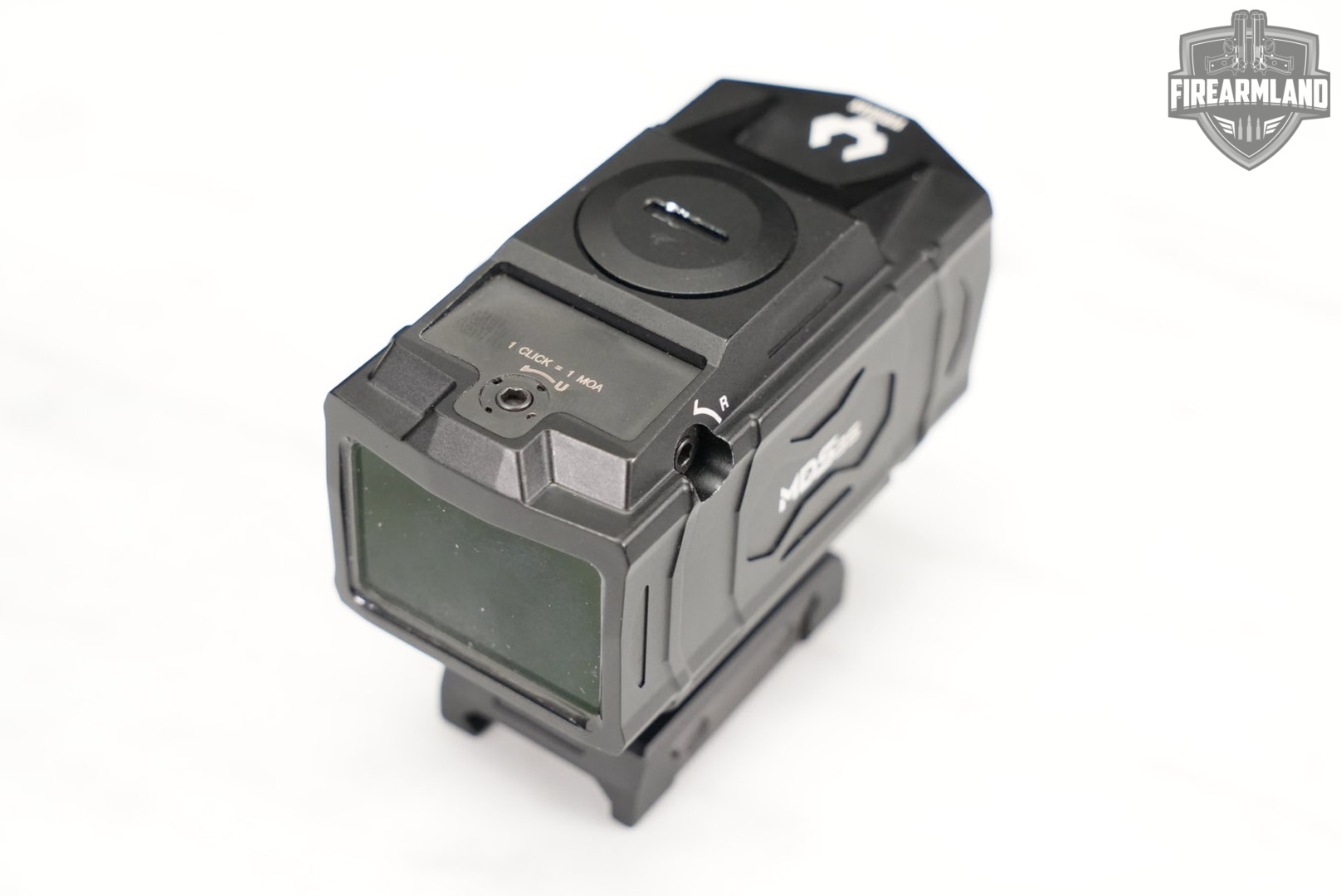 Viridian MDS35 BRC Reticle Red Dot Sight MDS-35 RDS-img-2