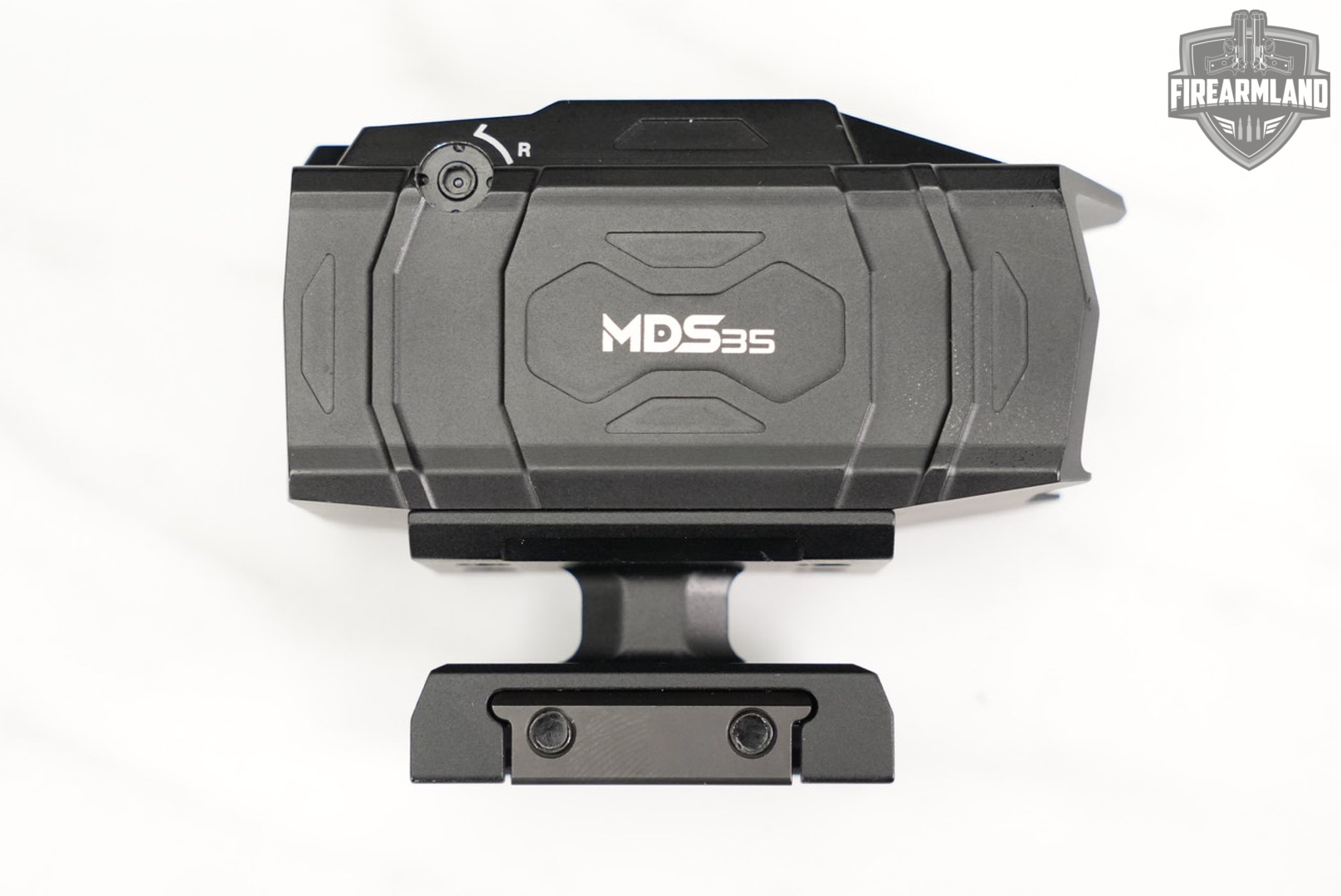 Viridian MDS35 BRC Reticle Red Dot Sight MDS-35 RDS-img-3