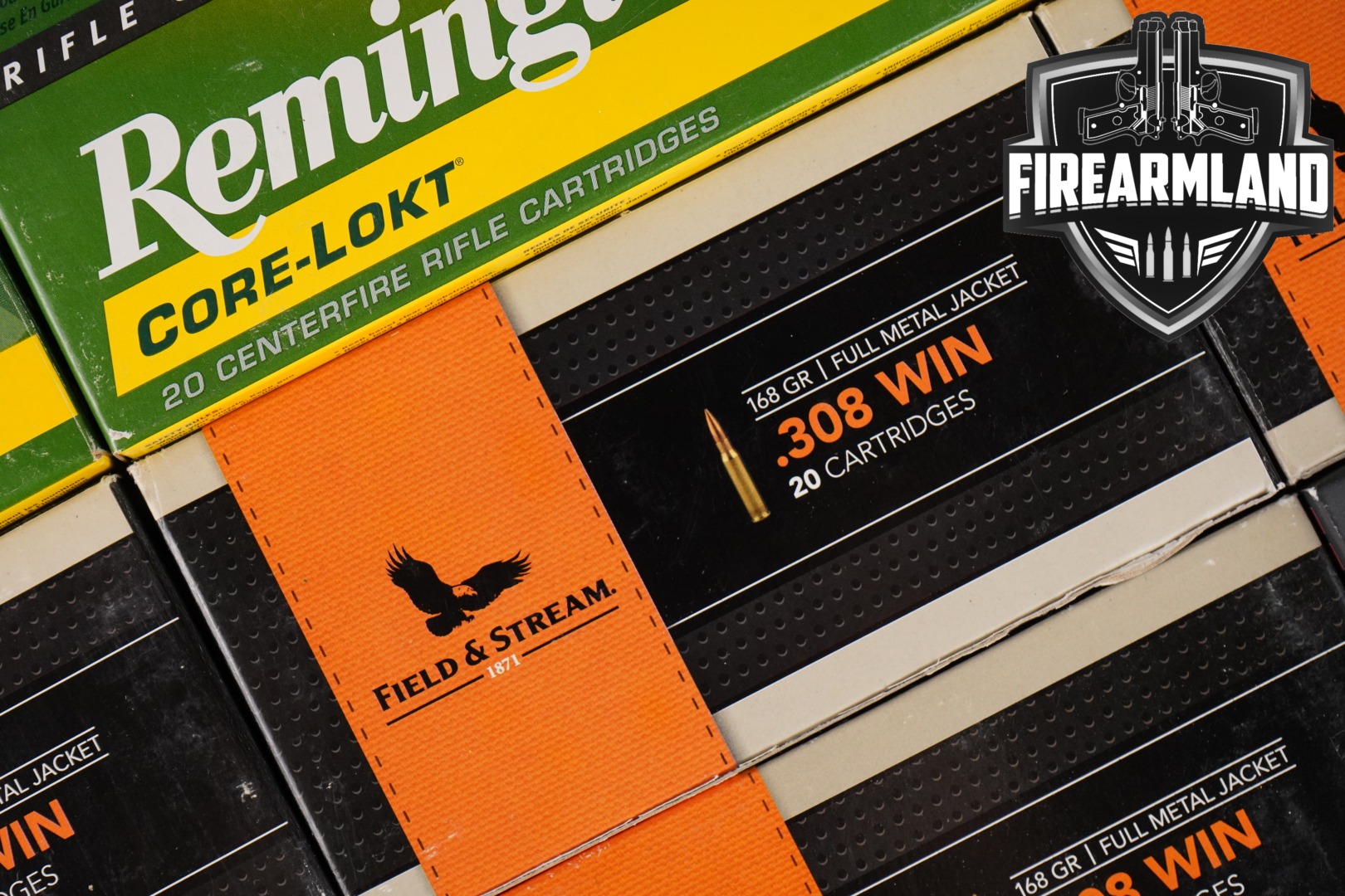 Multiple Manufacturers .308 .308 Win. in New - Old Stock Condition Thumbnail