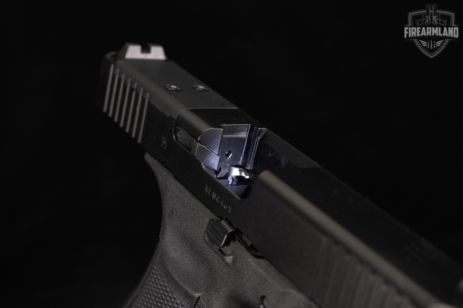 Glock 21 V MOS G21 45 ACP 4.61" 21V +3 MAGS & ORIG CASE-img-11