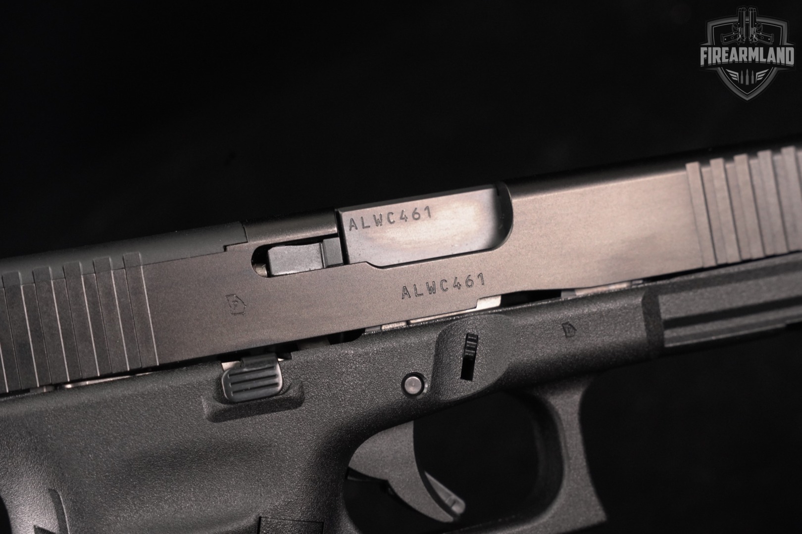 Glock 21 V MOS G21 45 ACP 4.61" 21V +3 MAGS & ORIG CASE-img-12