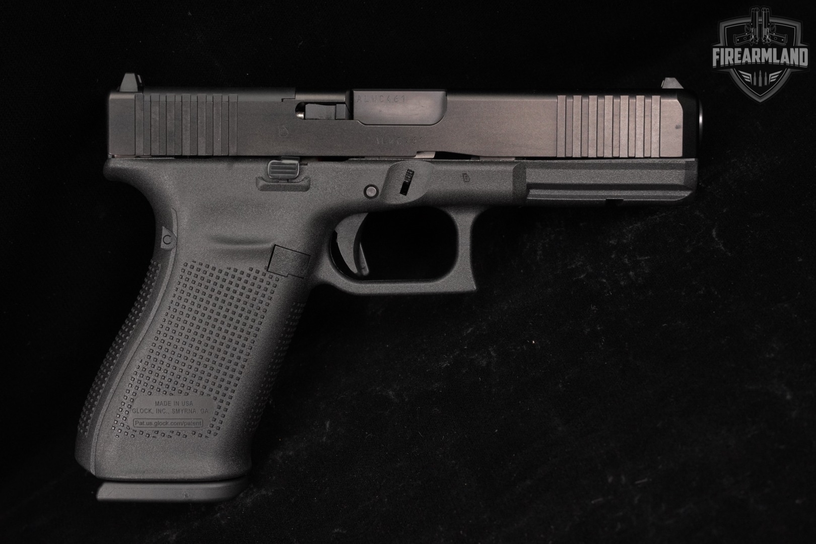 Glock 21 V MOS G21 45 ACP 4.61" 21V +3 MAGS & ORIG CASE-img-4