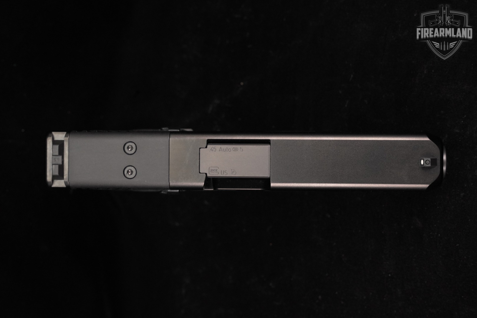 Glock 21 V MOS G21 45 ACP 4.61" 21V +3 MAGS & ORIG CASE-img-5