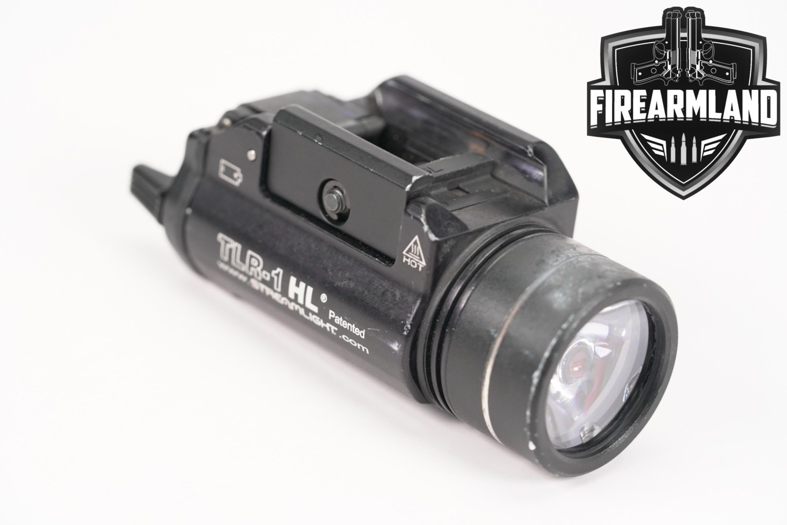 Streamlight TLR-1 HL in Fair Condition Thumbnail