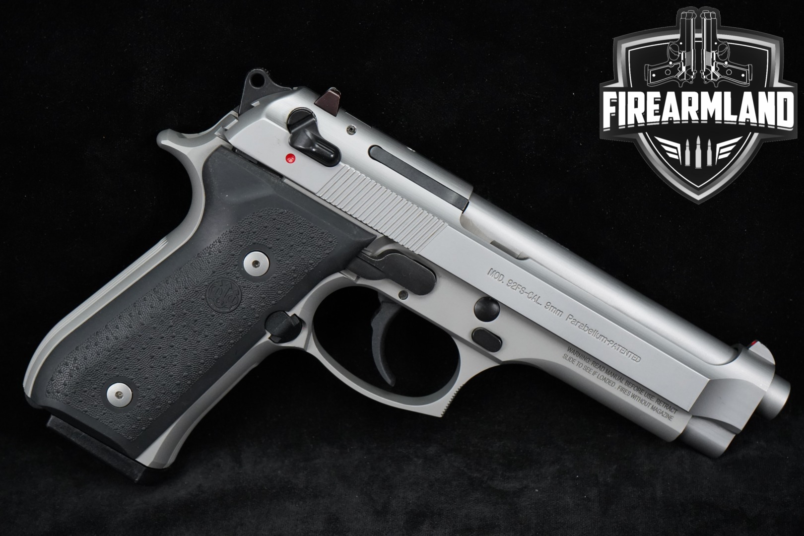 トイガン 92FS Desert Storm Model Beretta 92FS Desert Storm 9mm