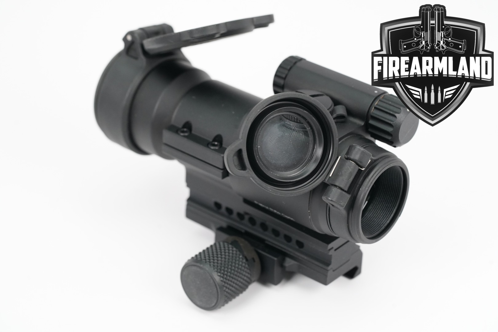 Aimpoint Patrol Rifle Optic (PRO) 2 MOA Red Dot Sight RDS-img-0