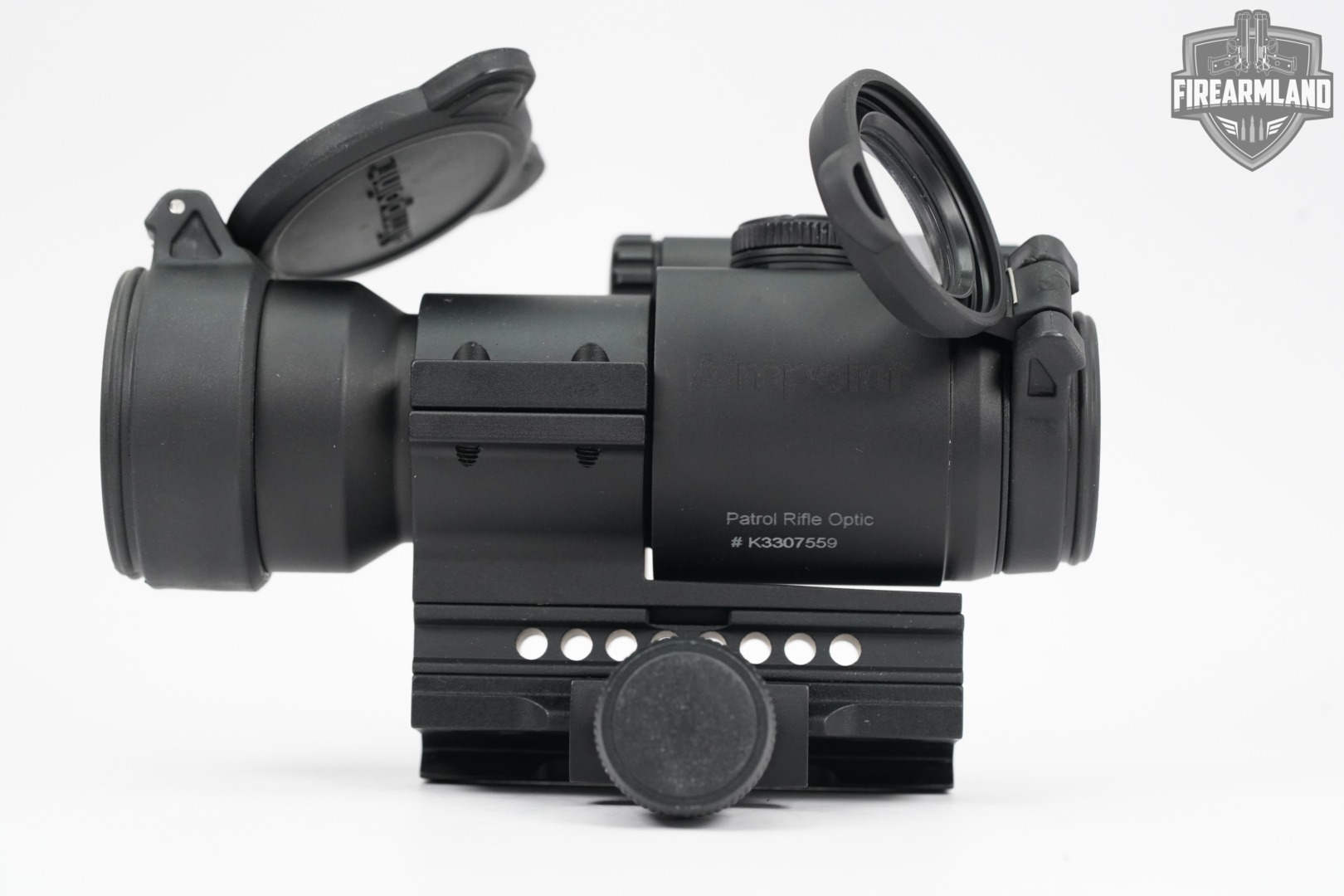 Aimpoint Patrol Rifle Optic (PRO) 2 MOA Red Dot Sight RDS-img-4