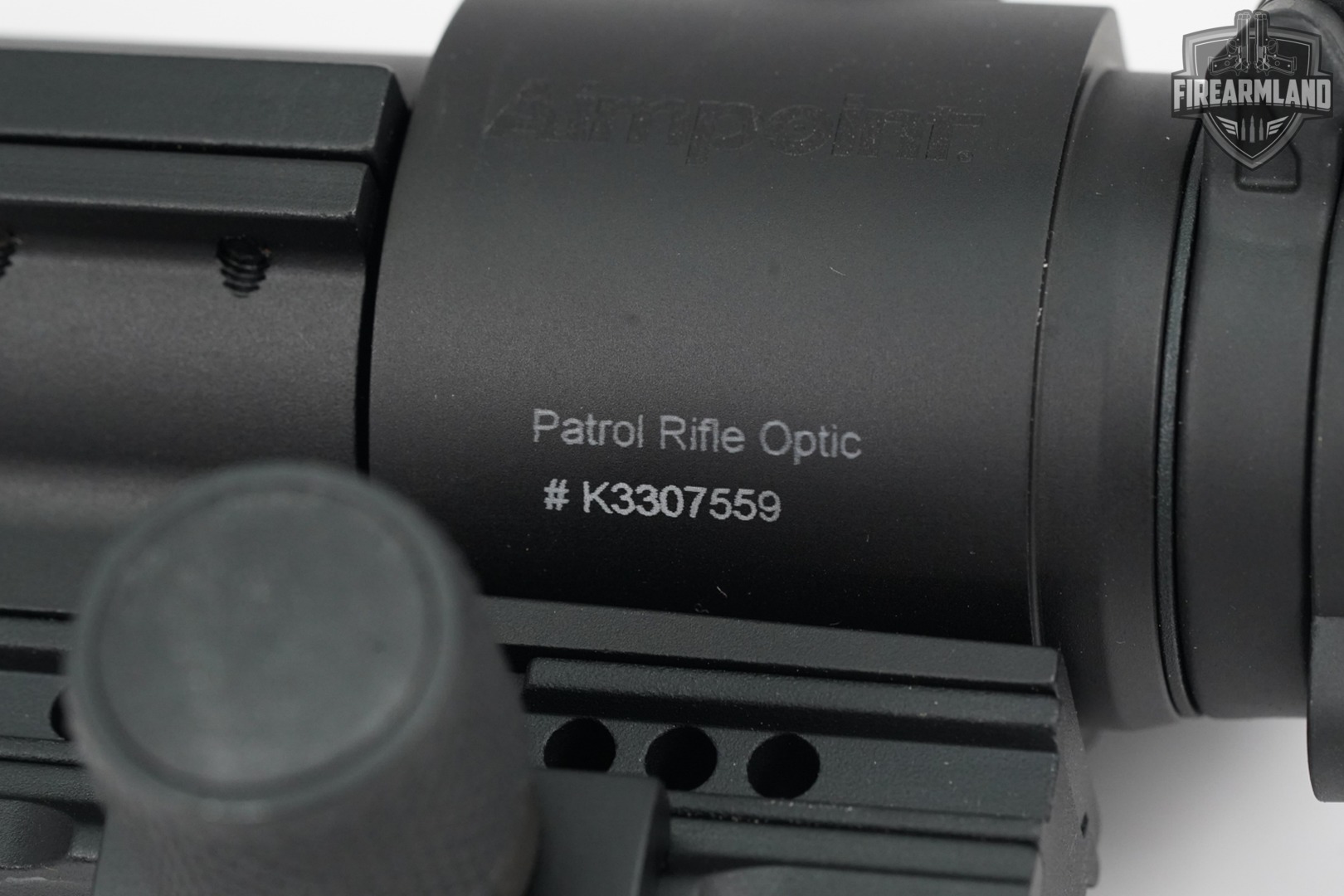 Aimpoint Patrol Rifle Optic (PRO) 2 MOA Red Dot Sight RDS-img-7