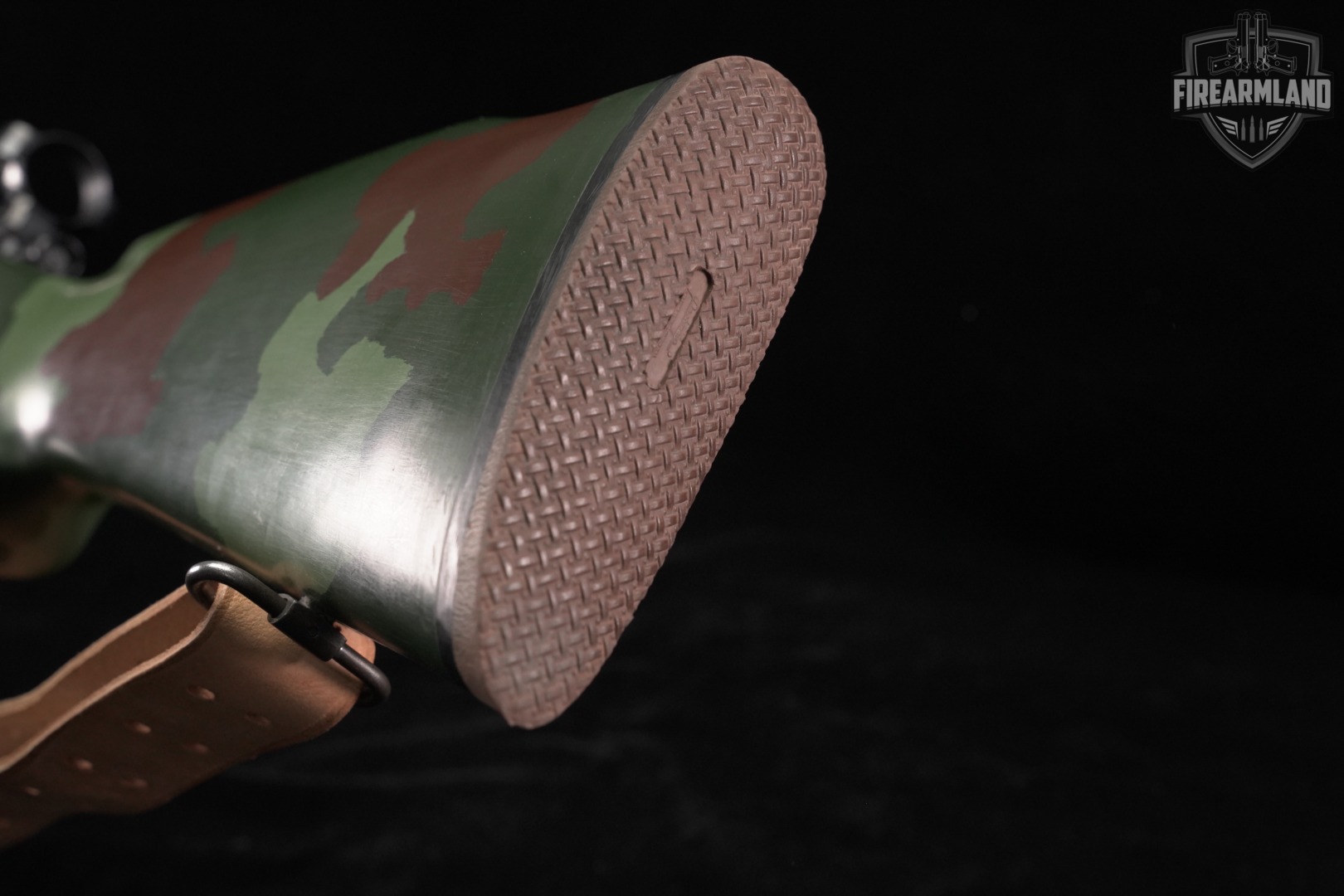 Remington Model 700 7.62 NATO Woodland Camo M700 M40A1 +HI-LUX M40 SCOPE-img-13