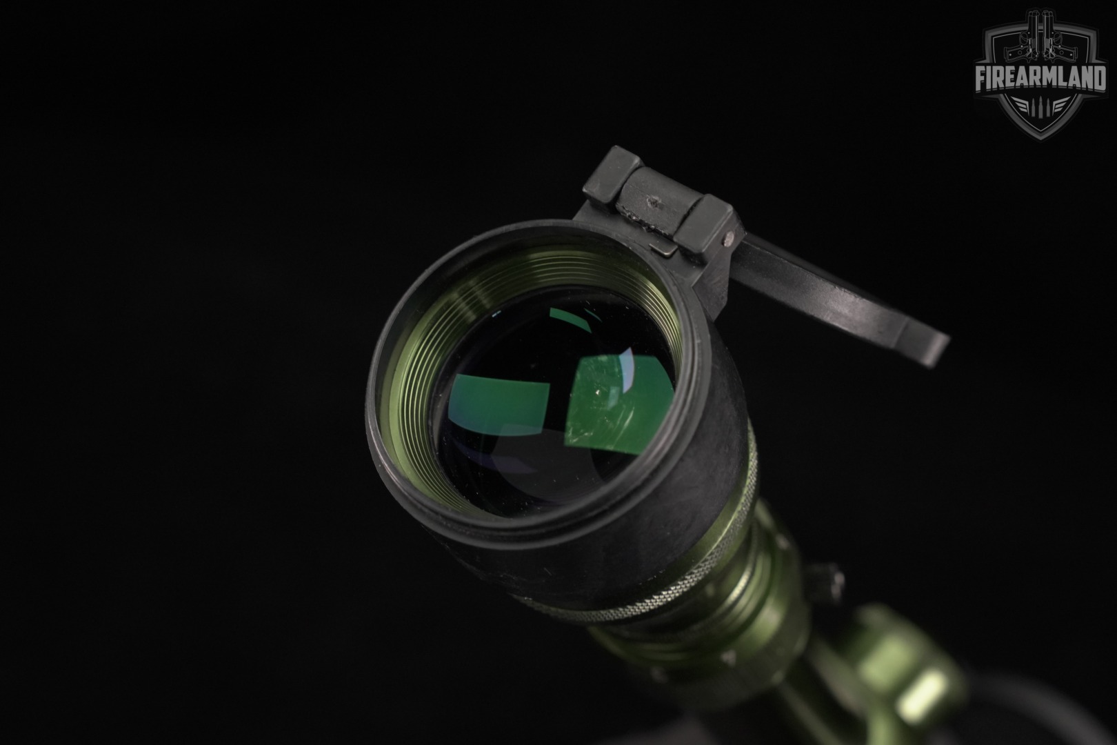 Remington Model 700 7.62 NATO Woodland Camo M700 M40A1 +HI-LUX M40 SCOPE-img-21