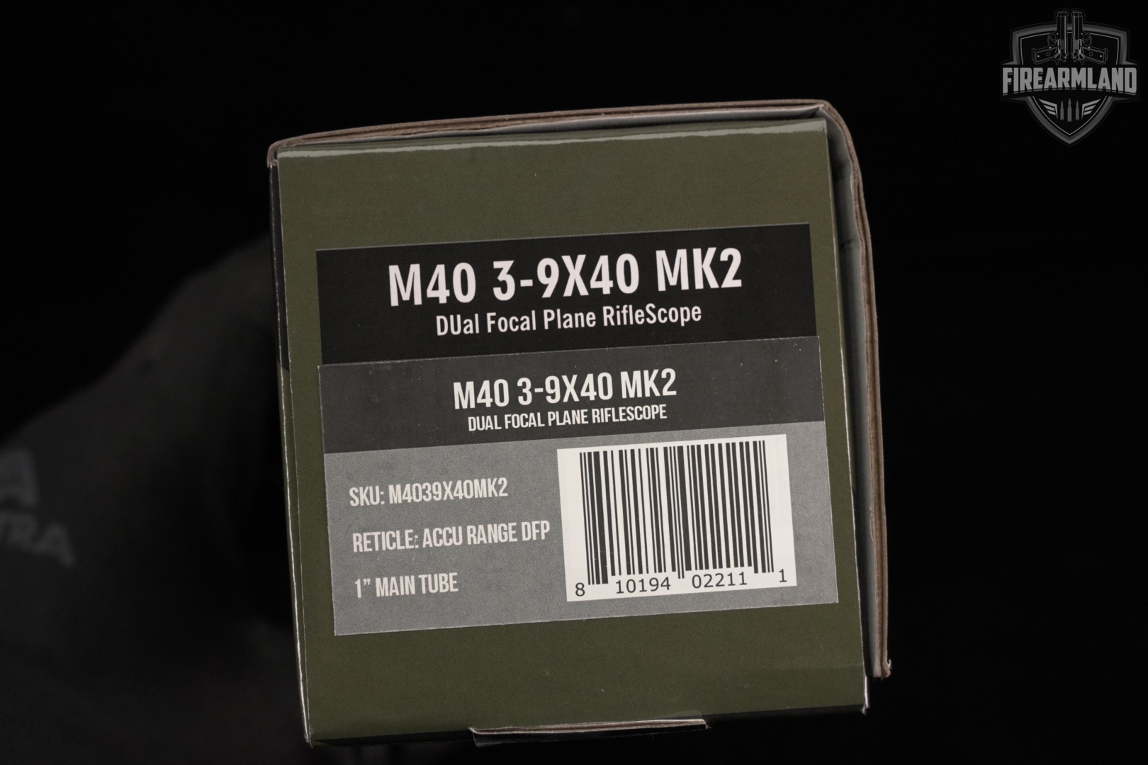 Remington Model 700 7.62 NATO Woodland Camo M700 M40A1 +HI-LUX M40 SCOPE-img-23