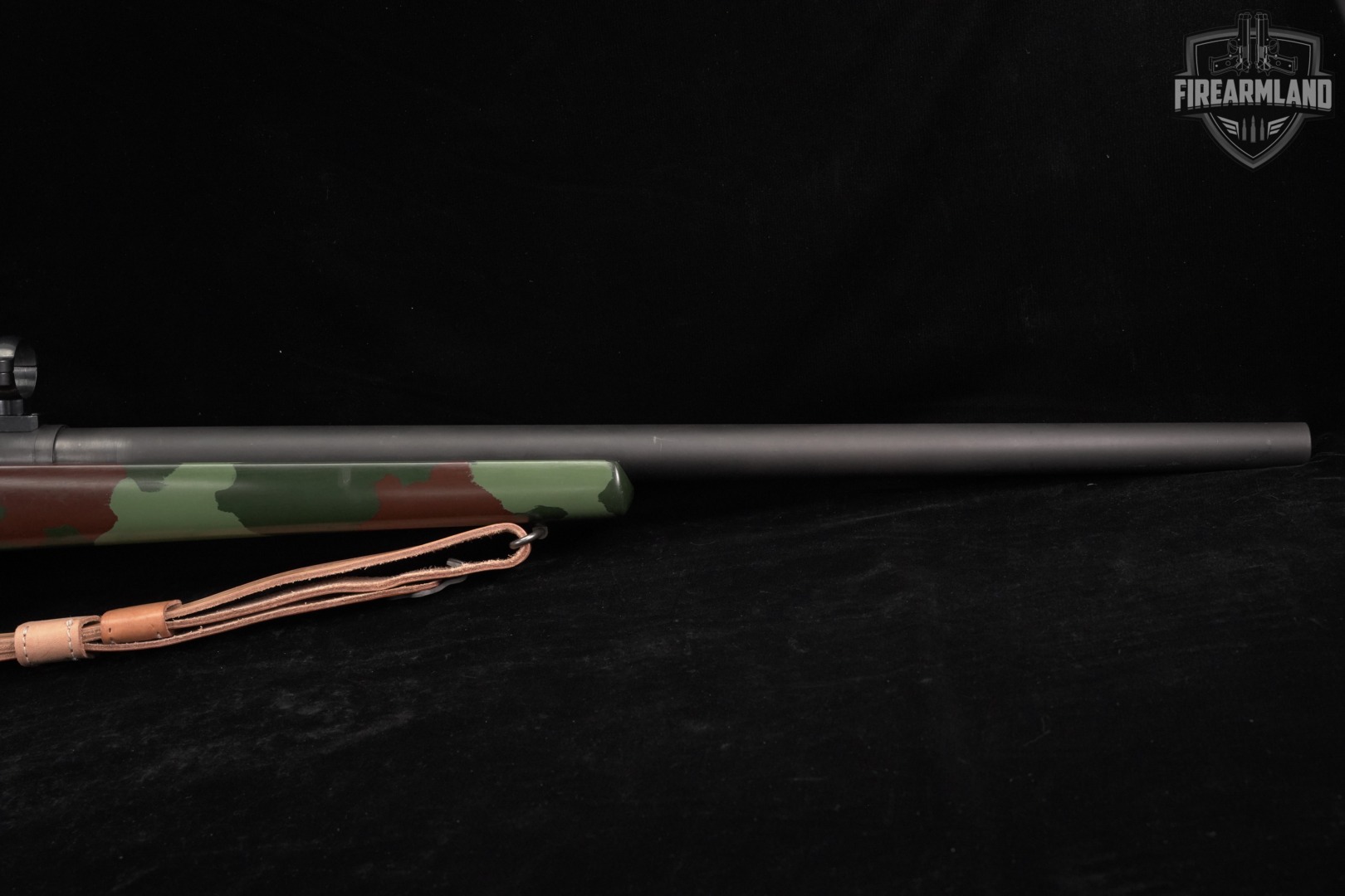 Remington Model 700 7.62 NATO Woodland Camo M700 M40A1 +HI-LUX M40 SCOPE-img-5