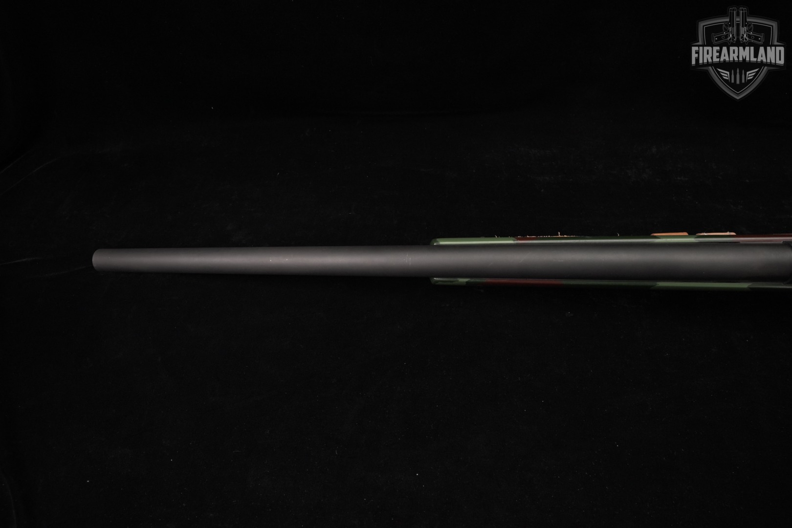 Remington Model 700 7.62 NATO Woodland Camo M700 M40A1 +HI-LUX M40 SCOPE-img-9