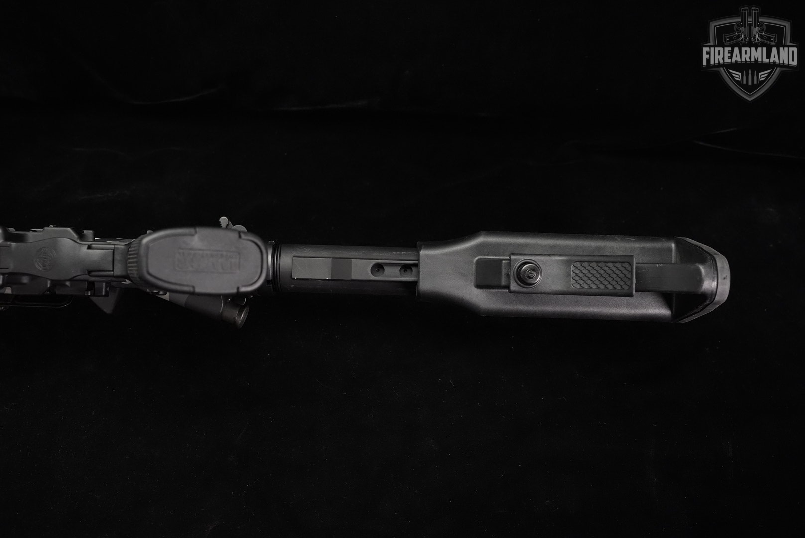 LWRC M6IC IC-DI 5.56 NATO AR-15 AR15 16" Gray/Black/White Camo M6 +3 MAGS-img-16