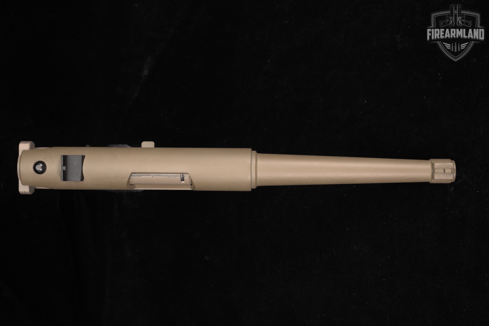 Ruger Mark II Standard 22LR 6" FDE MK 2-img-5