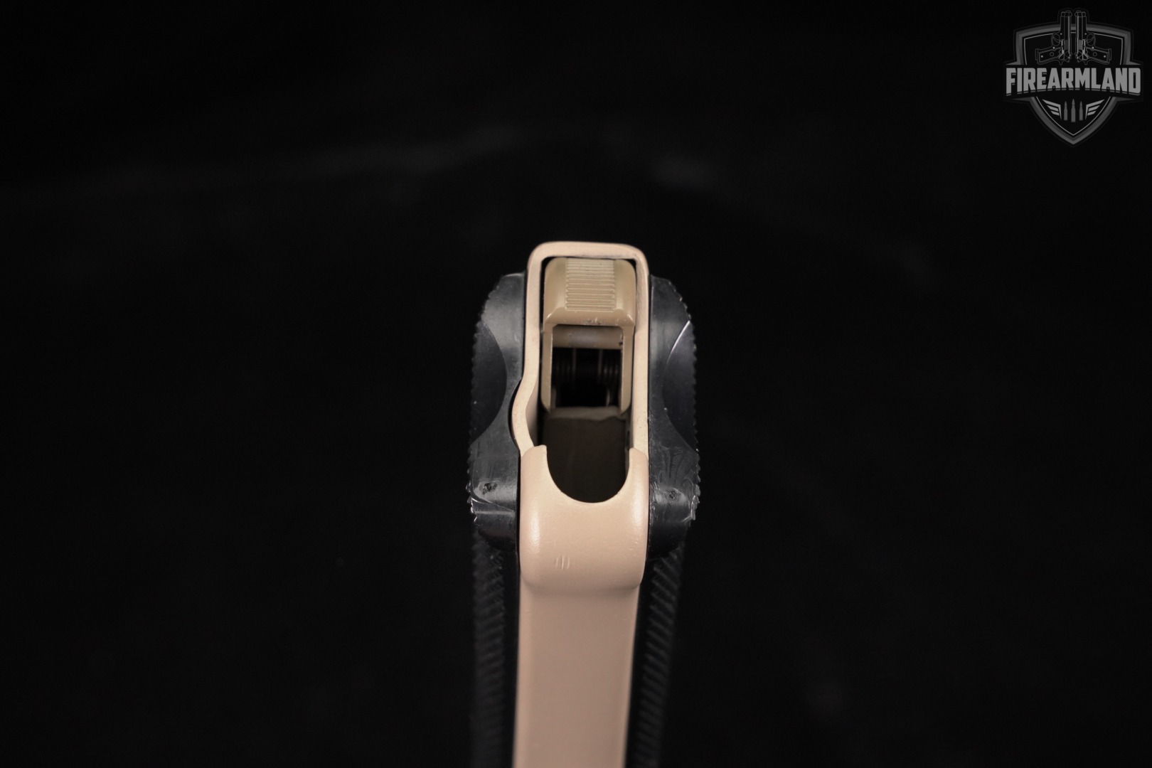 Ruger Mark II Standard 22LR 6" FDE MK 2-img-7